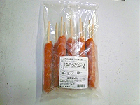 あらびきフランク80g