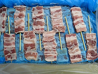 豚バラ串30g